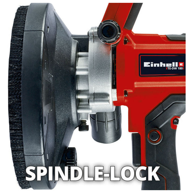 Einhell Levigatrice Per Muro Te-Dw 180