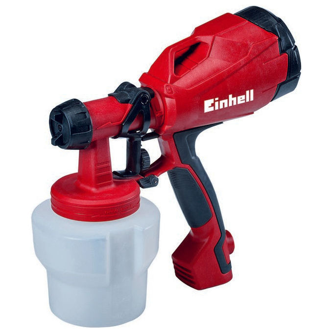 Einhell Spruzzatore Di Vernice Elettrico Pistola A Spruzzo Tc-Sy 500P