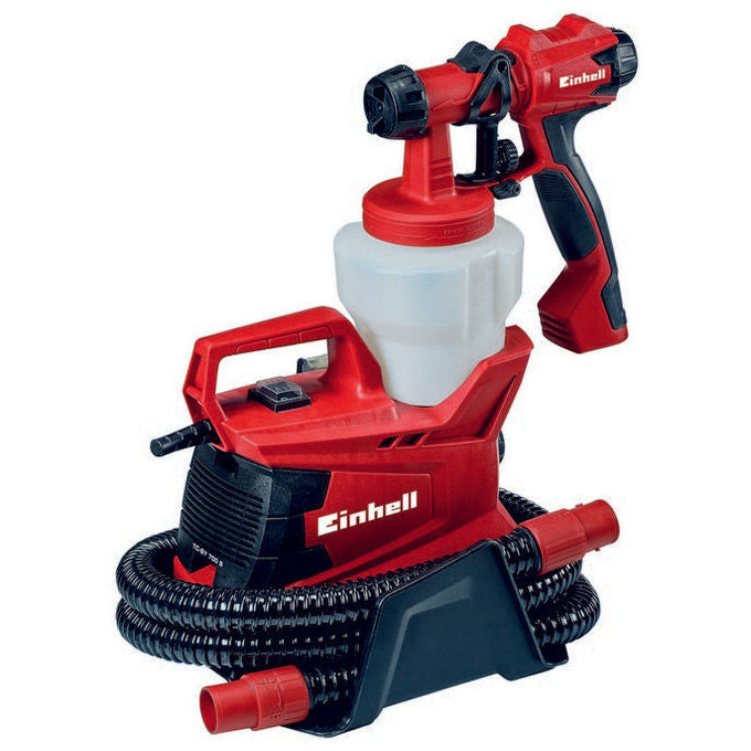 Einhell Pistola A Spruzzo Con Base A Terra Tc-Sy 700 S