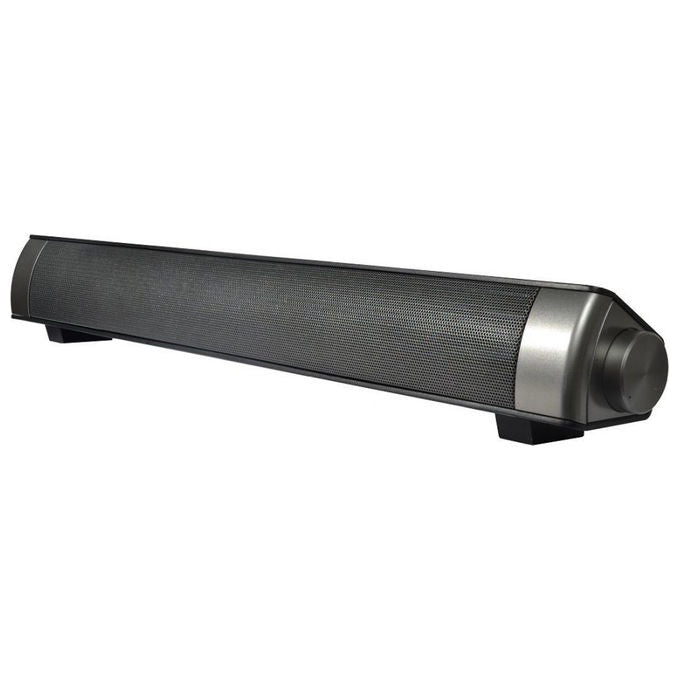 Reflexion SB100 Soundbar 48 W Tecnologia Cablata colore Nero