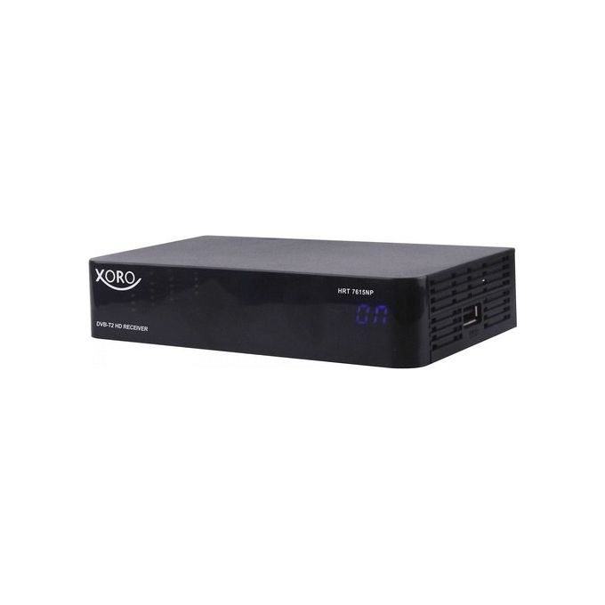 Xoro Decoder DVB T2 HEVC 10 BIT