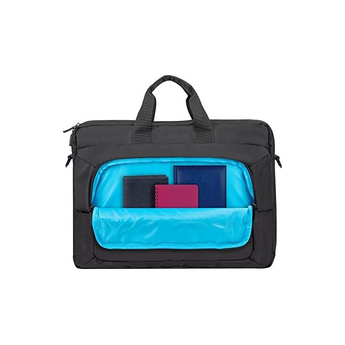 Rivacase 7521 Borsa per Laptop 13.3''-14'' ECO Nero