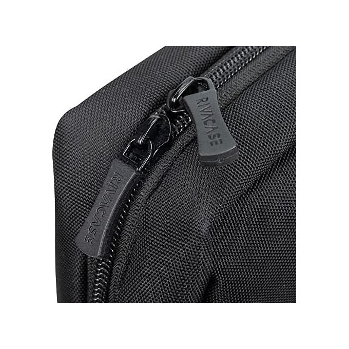 Rivacase 7521 Borsa per Laptop 13.3''-14'' ECO Nero