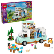 LEGO Creator Avventura sul camper dell'amicizia 42663