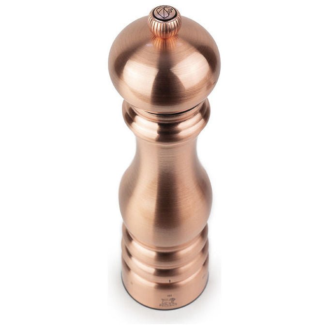 Peugeot 42695P22 Paris Chef Macinapepe Acciaio Inossidabile Meccanismo Select Altezza 22 cm colore Rame elettrolitico