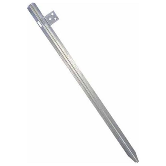 Ferrobulloni Puntazza Croce Con Piastra Cm 100