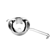 Tescoma Scolapasta inox con Manico cm 22 Grandchef