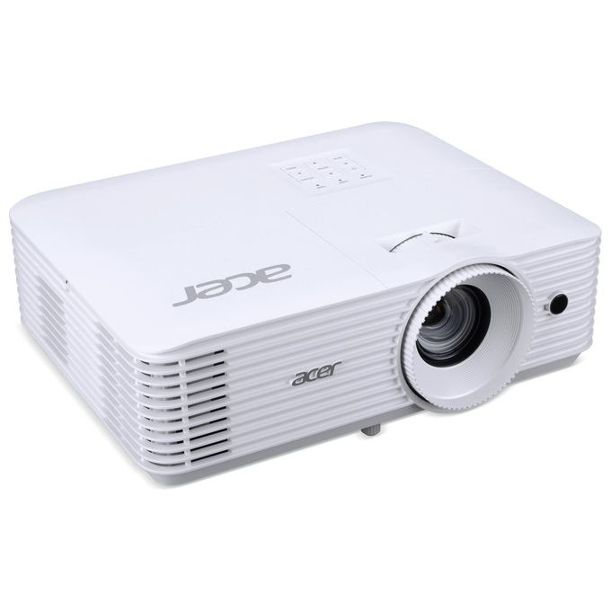 Acer MR.JY511.001 H6560 Proiettore a raggio standard 5200 ANSI lumen DLP 1080p (1920x1080) Compatibilita' 3D colore Bianco