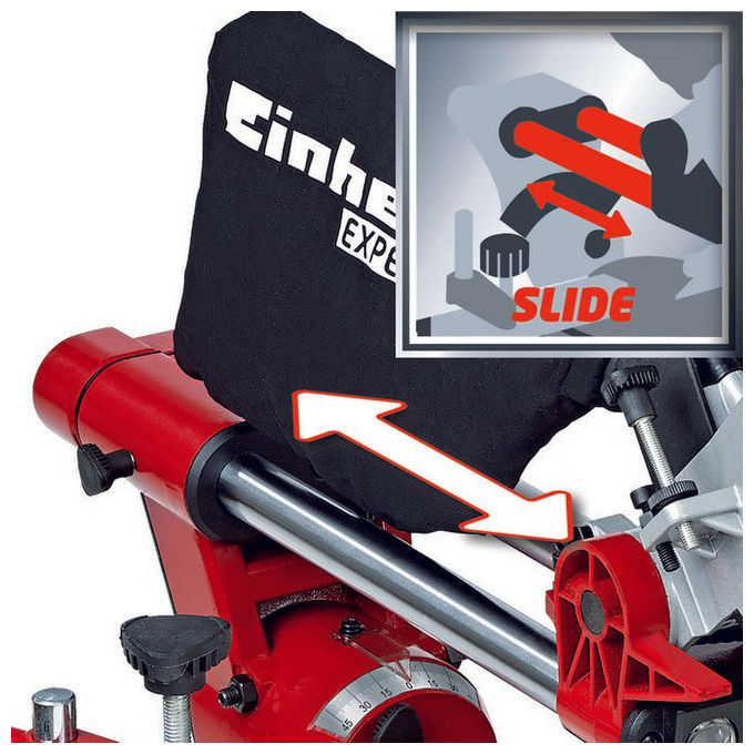 Einhell Troncatrice Radiale Te-Sm 2131 Dual