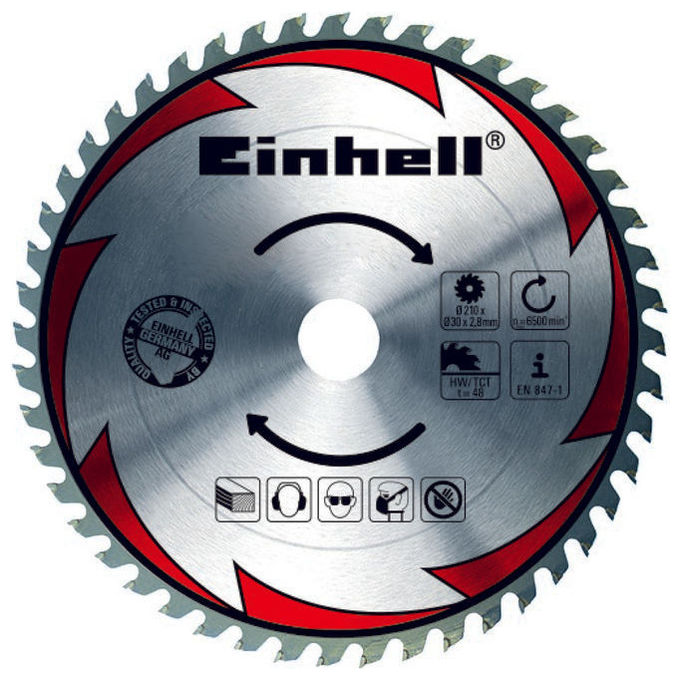 Einhell Troncatrice Radiale Te-Sm 2131 Dual
