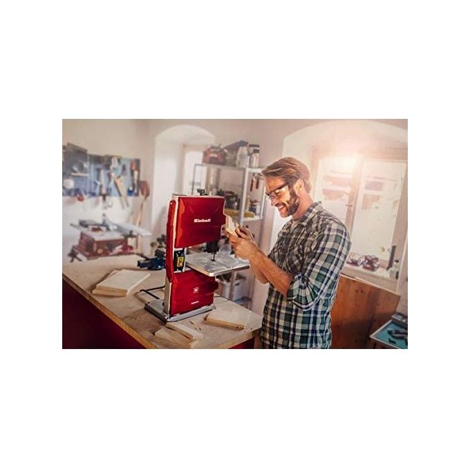 Einhell Sega A Nastro Per Legno E Materiali Plastici 250W Tc-Sb 200-1