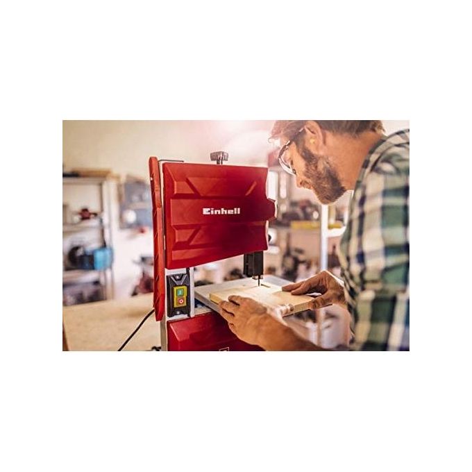Einhell Sega A Nastro Per Legno E Materiali Plastici 250W Tc-Sb 200-1