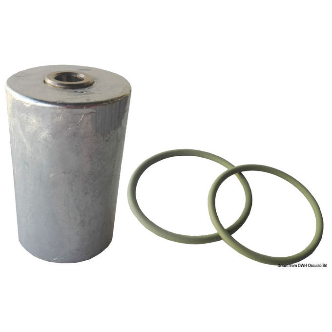 Anodo In Magnesio per Scarico Volvo Dph-dpr Tecnoseal