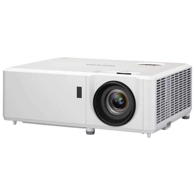 Ricoh 432482 PJ WUL5860 Proiettore DLP WUXGA 4000 ANSI lumen HDMI 2.0 Laser 20000 h colore Bianco