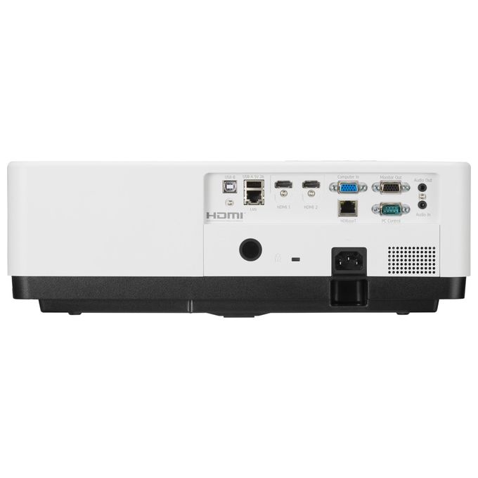 Ricoh 432672 PJ WUL6760 Proiettore 3LCD WUXGA 6000 Lumen Laser 500000:1 rapporto di contrasto colore Bianco