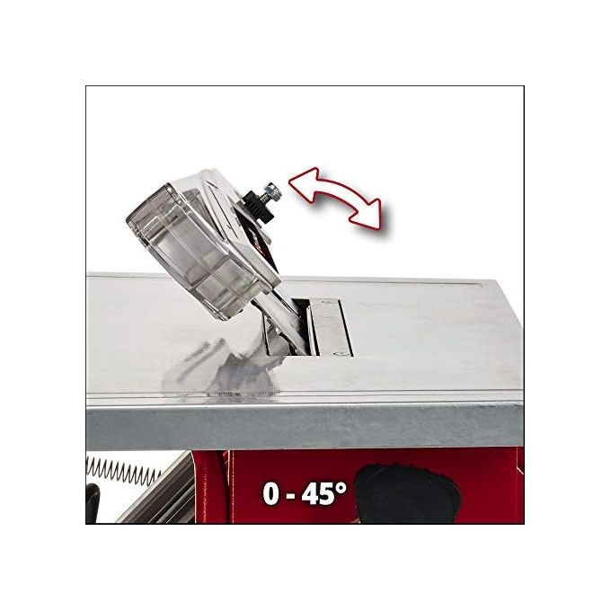 Einhell Sega Circolare Da Banco Tc-Ts 200