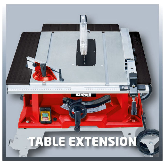 Einhell Sega Circolare Con Ban1500W Te-Ts2025Uf