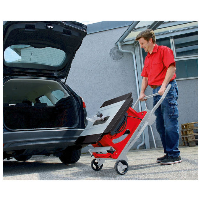 Einhell Sega Circolare Con Ban1500W Te-Ts2025Uf