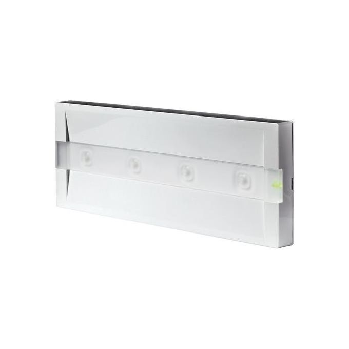 Beghelli UpLed Applique Emergenza 1H Led 200 Lumen