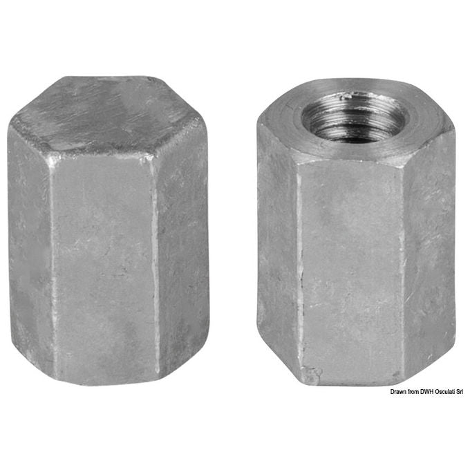 Anodo In Alluminio Furibordo Torqueedo