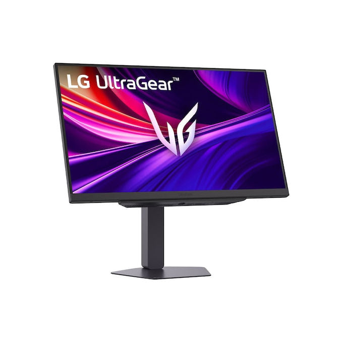 LG 27G810A-B UltraGear Monitor PC 27'' 4K UHD IPS 180 Hz 1 ms G-SYNC FreeSync HDR1000 colore Nero