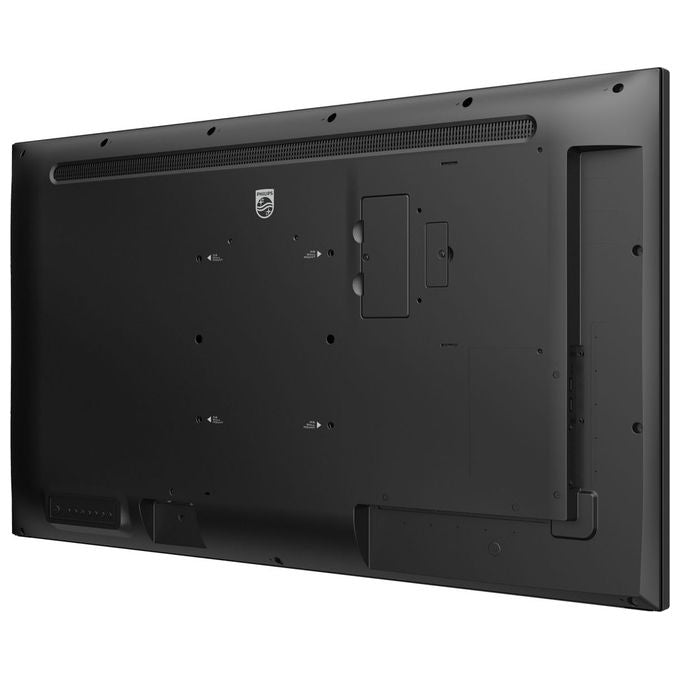 Philips 43BDL2050A-00 Visualizzatore di Messaggi Digitale 43'' 4K UHD 400 cd-m² Android 14 16-7 colore Nero