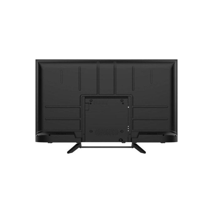 Smart Tech 43QG06V TV QLED 43'' 4K UHD Google TV HDR10 Dolby Digital Plus 4 HDMI 2 USB Wi-Fi Bluetooth colore Nero