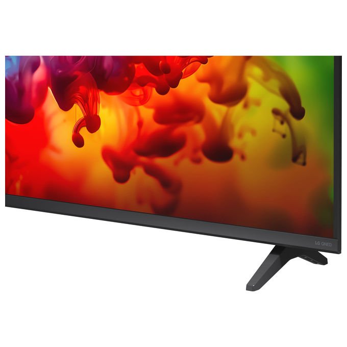 LG 43QNED70B6C QNED70B Smart TV 43'' QNED MiniLED 4K Ultra HD webOS 26 Wi-Fi Dolby Digital AI Magic Remote colore Nero