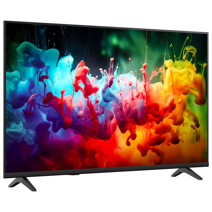 LG 43QNED70B6C QNED70B Smart TV 43'' QNED MiniLED 4K Ultra HD webOS 26 Wi-Fi Dolby Digital AI Magic Remote colore Nero