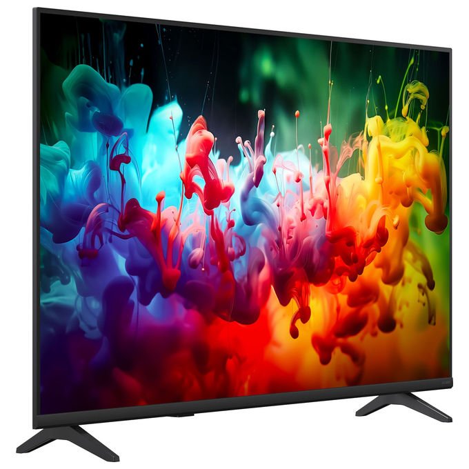 LG 43QNED70B6C QNED70B Smart TV 43'' QNED MiniLED 4K Ultra HD webOS 26 Wi-Fi Dolby Digital AI Magic Remote colore Nero