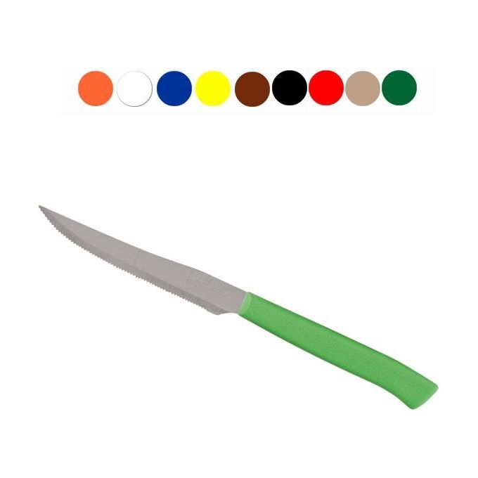 Marietti Coltello Bistecca Tortora cm 11 pz 6 Marietti