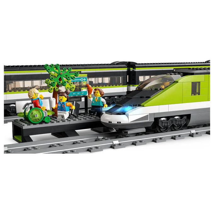 LEGO Treno passeggeri espresso