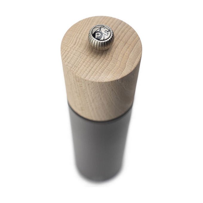 Peugeot 4006950044305 Boreal Macinapepe Legno di Faggio Regolabile Grigio Roccia