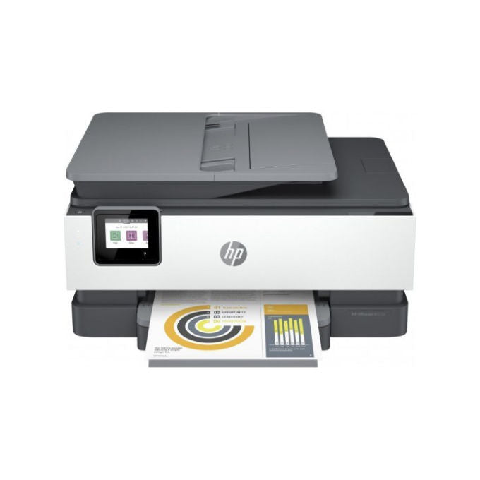 [ComeNuovo] HP Stampante multifunzione OfficeJet Pro 8022e Risoluzione 4800 x 1200 DPI A4 Wi-Fi