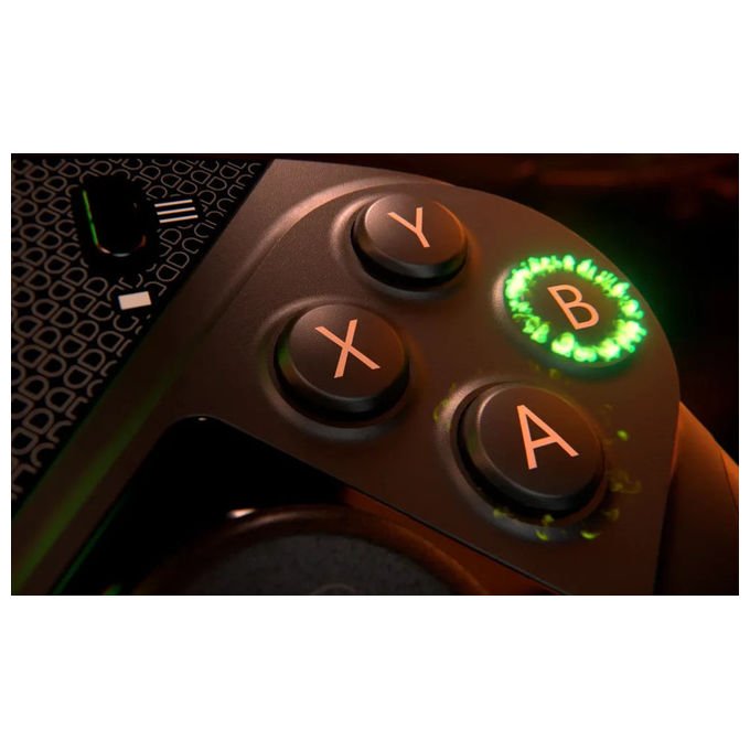 Thrustmaster 4460325 ESWAP X2 H.E. Gamepad Cablato per PC e Xbox con Pulsanti Programmabili colore Nero