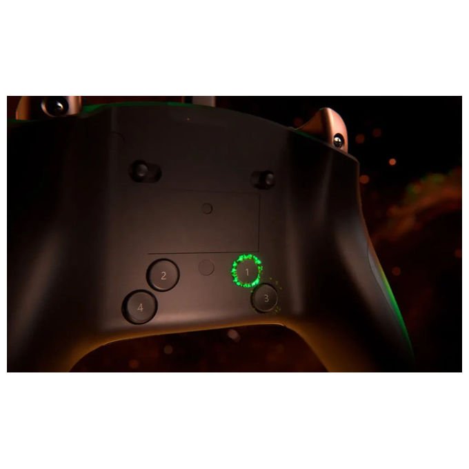 Thrustmaster 4460325 ESWAP X2 H.E. Gamepad Cablato per PC e Xbox con Pulsanti Programmabili colore Nero