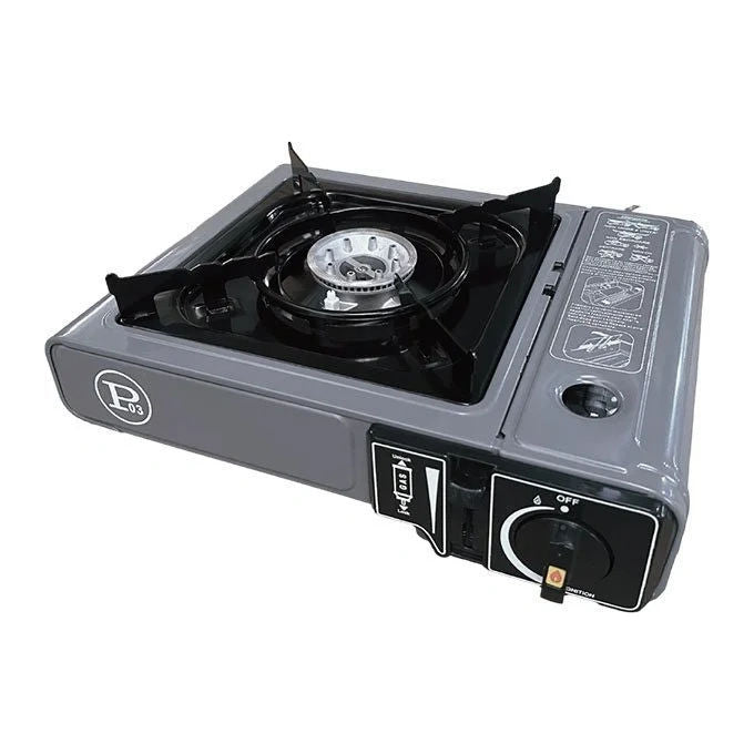 Fornello A Gas Portatile Project Cook 150 - Yeppon