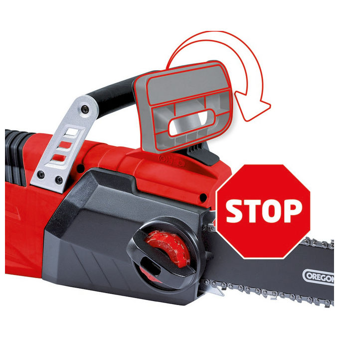 Einhell Elettrosega Ge-Ec 2240 S per Eccisione Precisata e Potente Strumento per il Giardinaggio Efficiente e Versatile