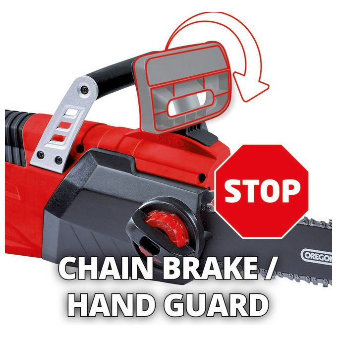 Einhell Elettrosega Ge-Ec 2240 S per Eccisione Precisata e Potente Strumento per il Giardinaggio Efficiente e Versatile