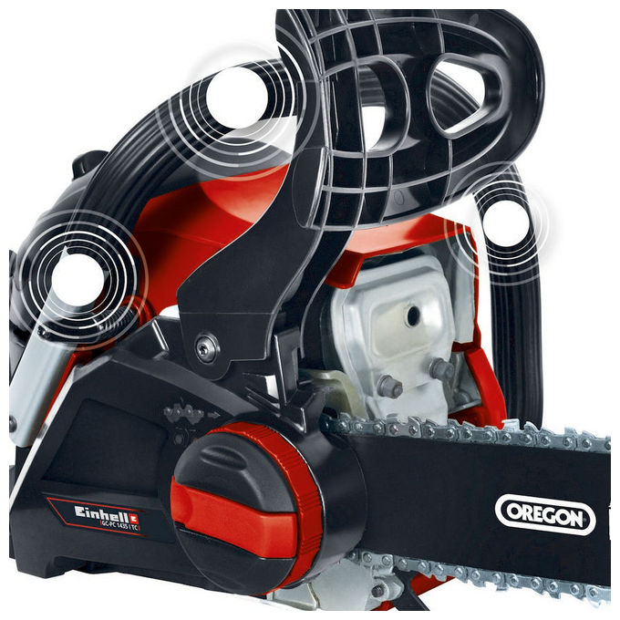 Einhell Motosega Gc-Pc 1435 I Tc