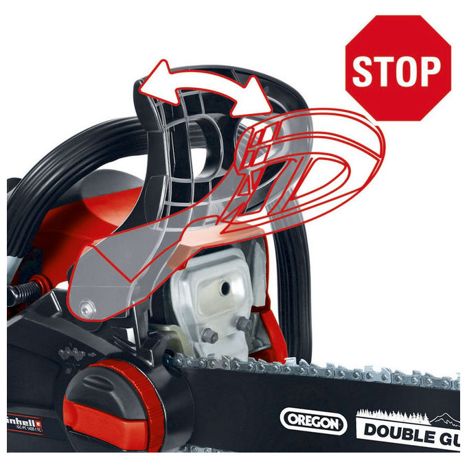 Einhell Motosega Gc-Pc 1435 I Tc