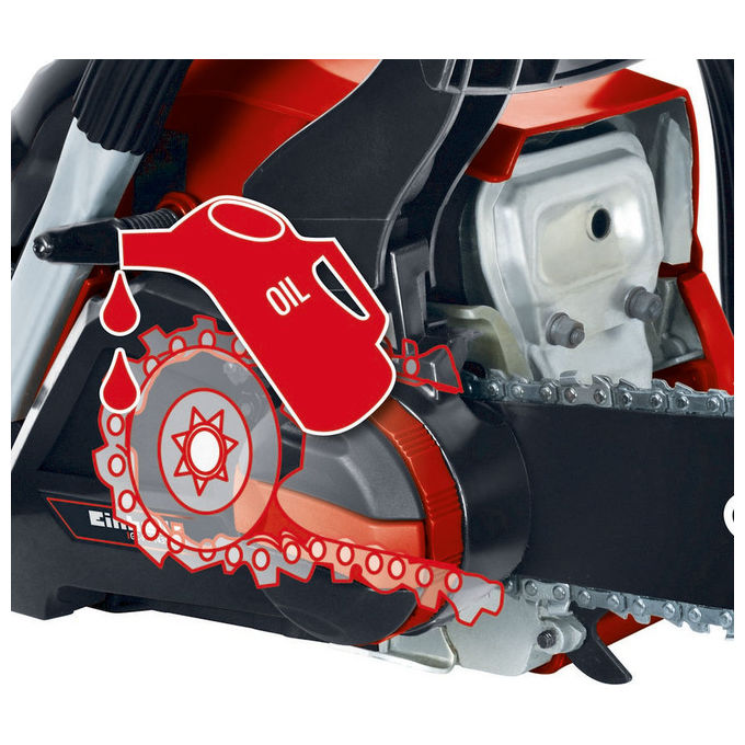 Einhell Motosega Gc-Pc 1435 I Tc
