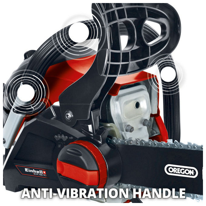 Einhell Motosega Gc-Pc 1435 I Tc