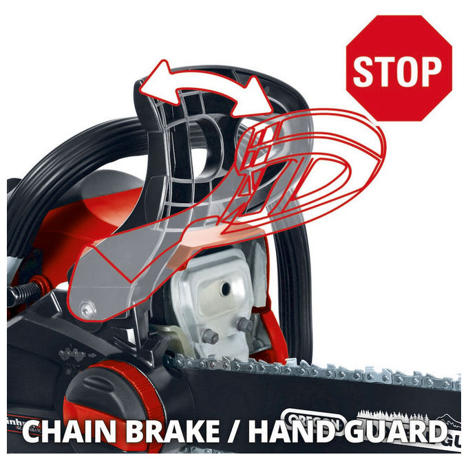 Einhell Motosega Gc-Pc 1435 I Tc