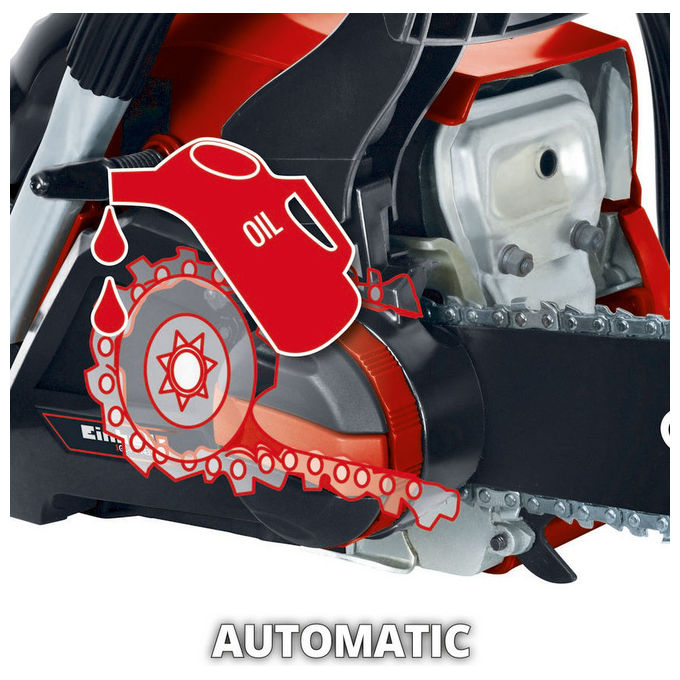 Einhell Motosega Gc-Pc 1435 I Tc