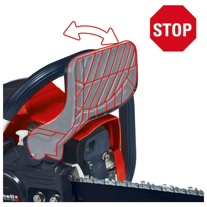 Einhell Motosega Gc-Pc 1335-1 I