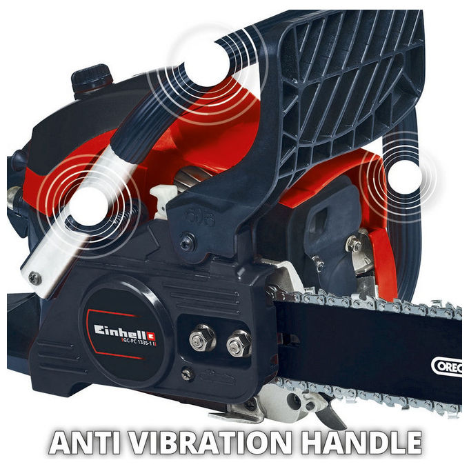 Einhell Motosega Gc-Pc 1335-1 I