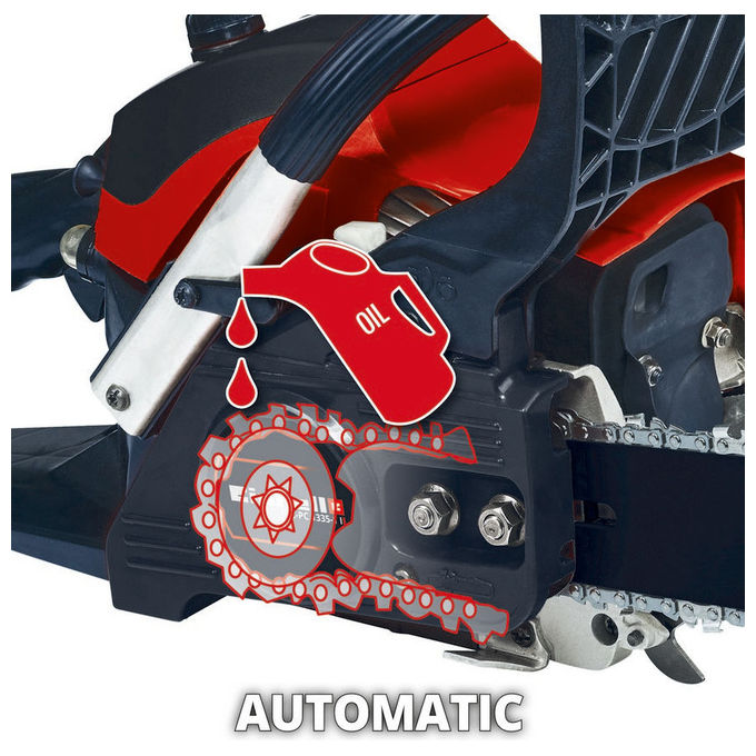 Einhell Motosega Gc-Pc 1335-1 I