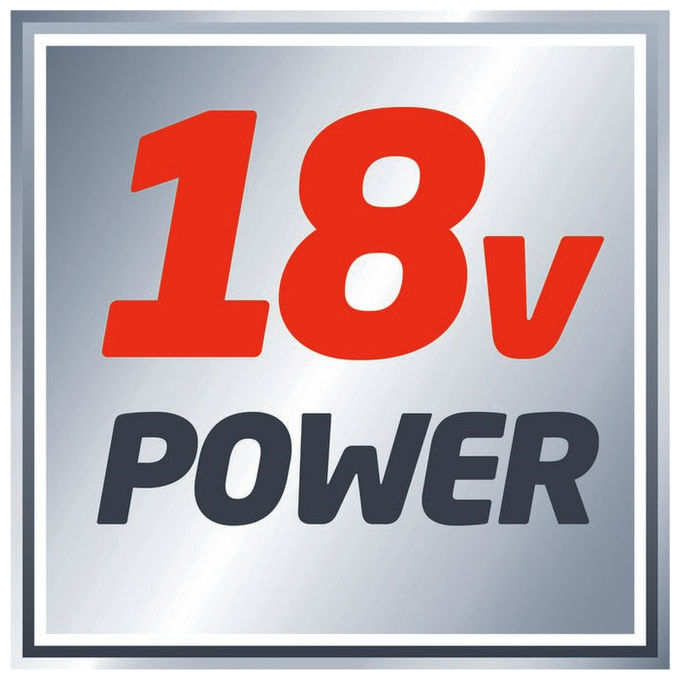 Einhell 4511395 Power X-Change Batteria Li-Ion 18V 2,0 Ah colore Nero