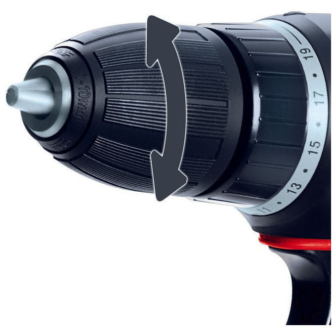 Einhell Trapano Avvitatore A Batteria Th-Cd 12-2 Li